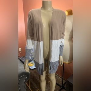 Cardigan Sweater